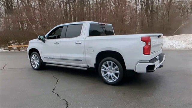 used 2024 Chevrolet Silverado 1500 car, priced at $62,221