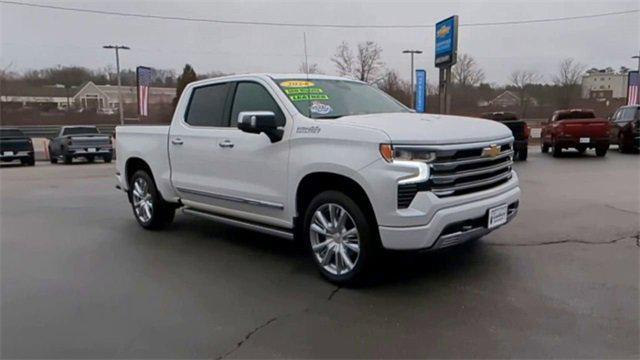 used 2024 Chevrolet Silverado 1500 car, priced at $62,221