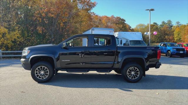 used 2019 Chevrolet Colorado car, priced at $30,000