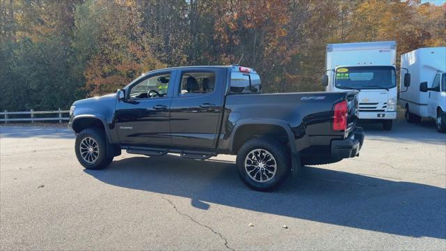 used 2019 Chevrolet Colorado car, priced at $30,000