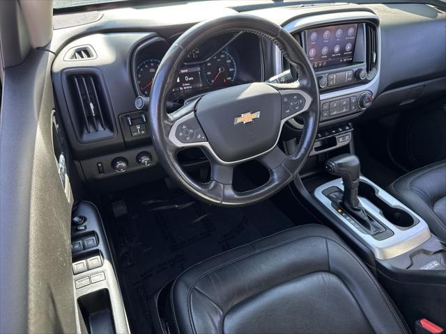 used 2019 Chevrolet Colorado car, priced at $30,000