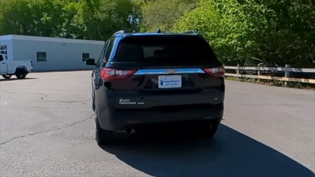 used 2021 Chevrolet Traverse car, priced at $26,643