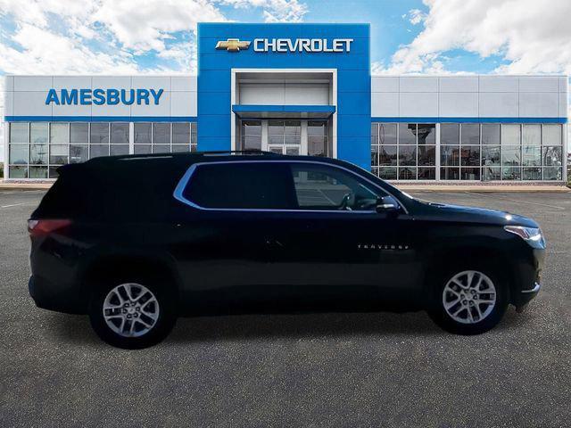 used 2021 Chevrolet Traverse car, priced at $24,047