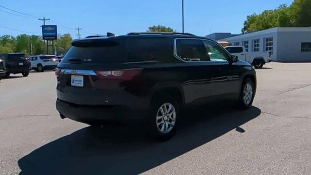 used 2021 Chevrolet Traverse car, priced at $27,000