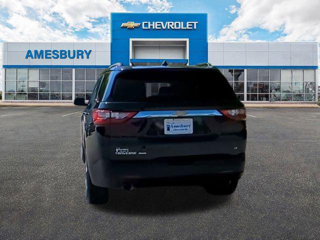 used 2021 Chevrolet Traverse car, priced at $24,047