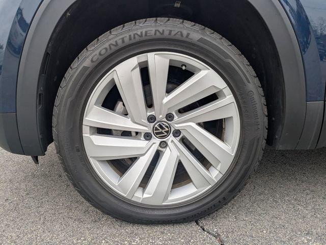 used 2021 Volkswagen Atlas car, priced at $24,998