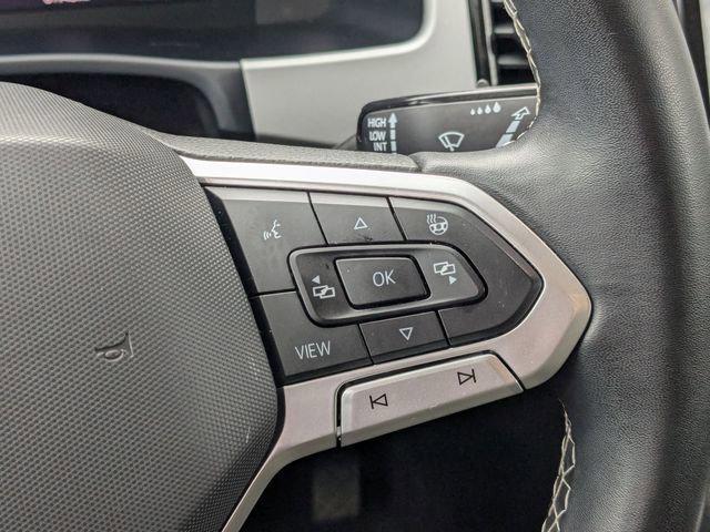 used 2021 Volkswagen Atlas car, priced at $24,998