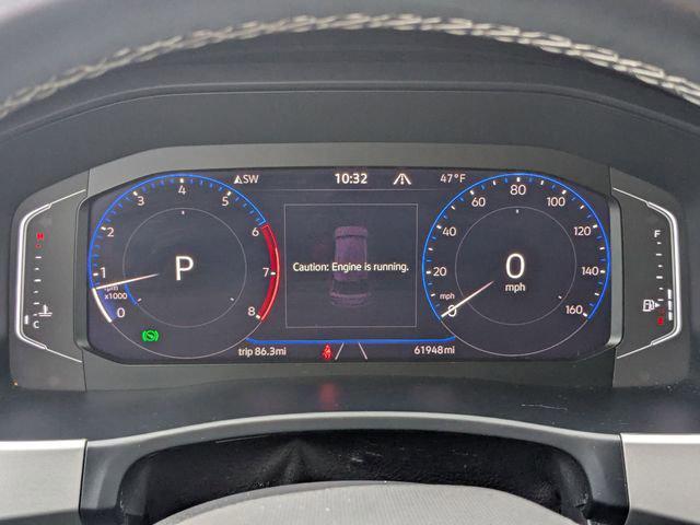 used 2021 Volkswagen Atlas car, priced at $24,998