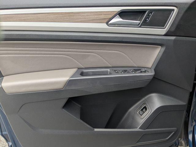 used 2021 Volkswagen Atlas car, priced at $24,998