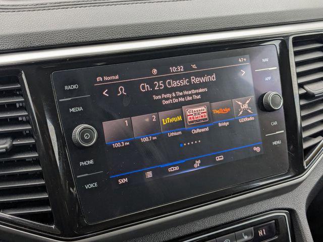 used 2021 Volkswagen Atlas car, priced at $24,998