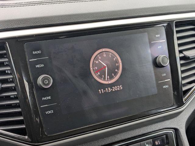 used 2021 Volkswagen Atlas car, priced at $24,998