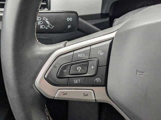 used 2021 Volkswagen Atlas car, priced at $24,998