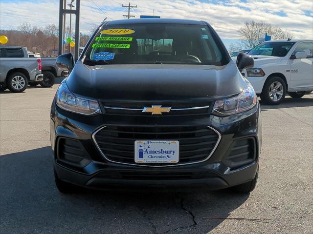 used 2019 Chevrolet Trax car, priced at $16,780