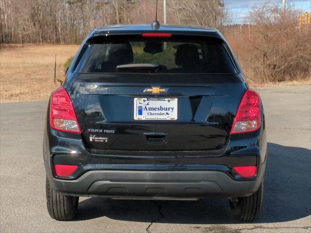 used 2019 Chevrolet Trax car, priced at $16,780