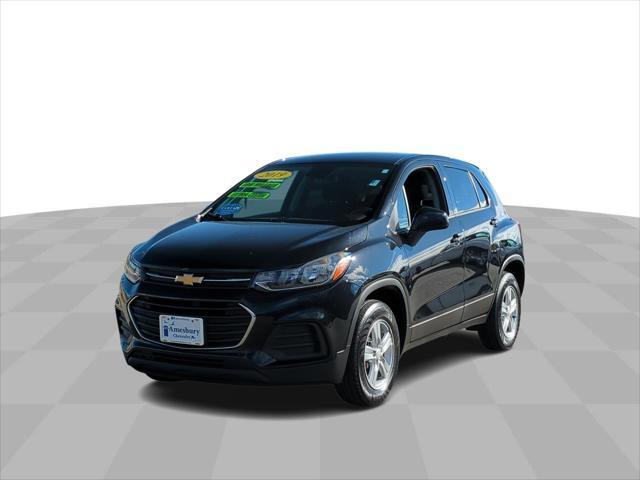 used 2019 Chevrolet Trax car, priced at $16,992