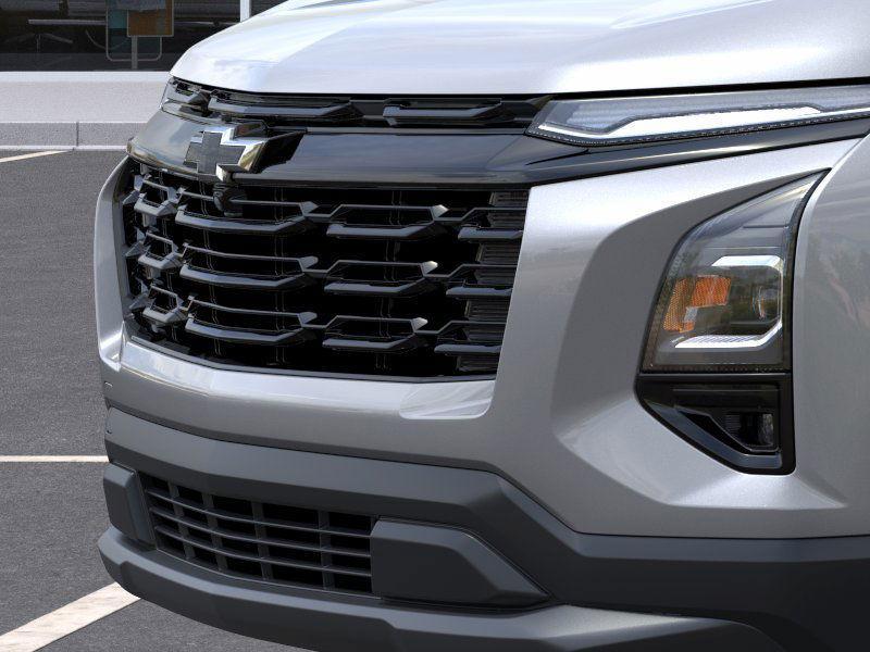 new 2026 Chevrolet Equinox car, priced at $36,300