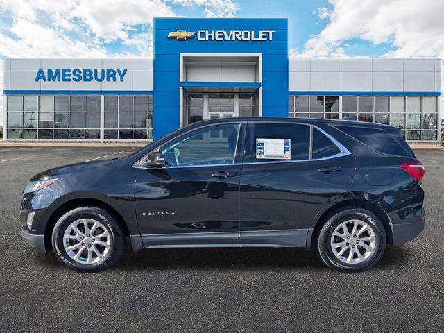 used 2018 Chevrolet Equinox car, priced at $14,584