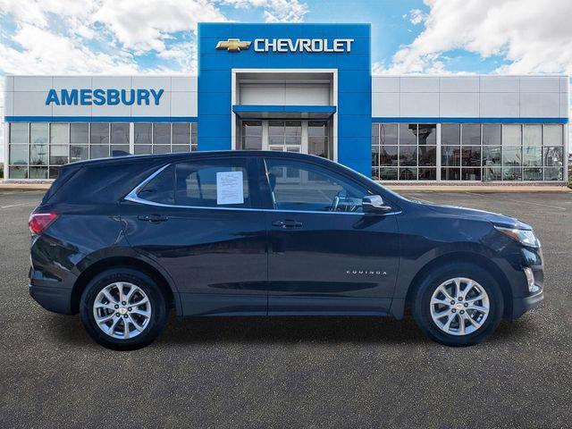 used 2018 Chevrolet Equinox car, priced at $14,584