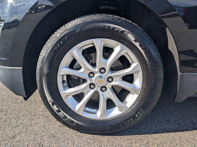 used 2018 Chevrolet Equinox car, priced at $14,584