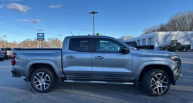 used 2023 Chevrolet Colorado car, priced at $38,491