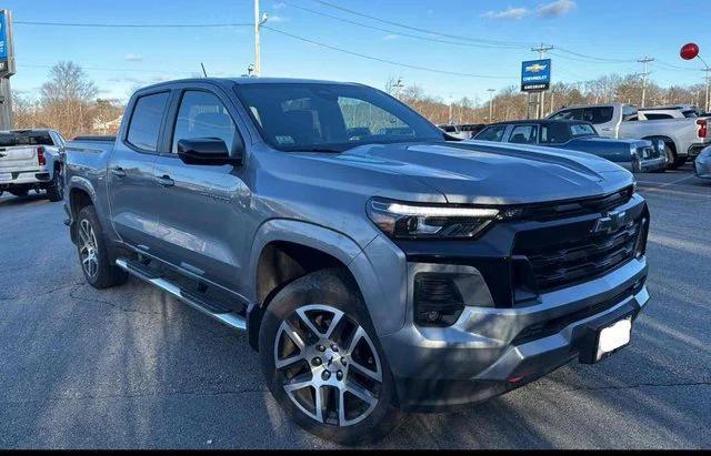 used 2023 Chevrolet Colorado car, priced at $38,491