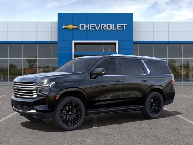 new 2024 Chevrolet Tahoe car, priced at $85,995