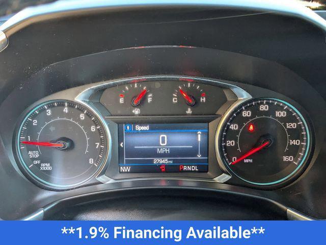 used 2024 Chevrolet Equinox car, priced at $22,998