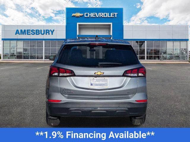 used 2024 Chevrolet Equinox car, priced at $22,998