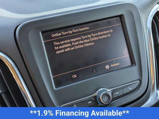 used 2024 Chevrolet Equinox car, priced at $22,998