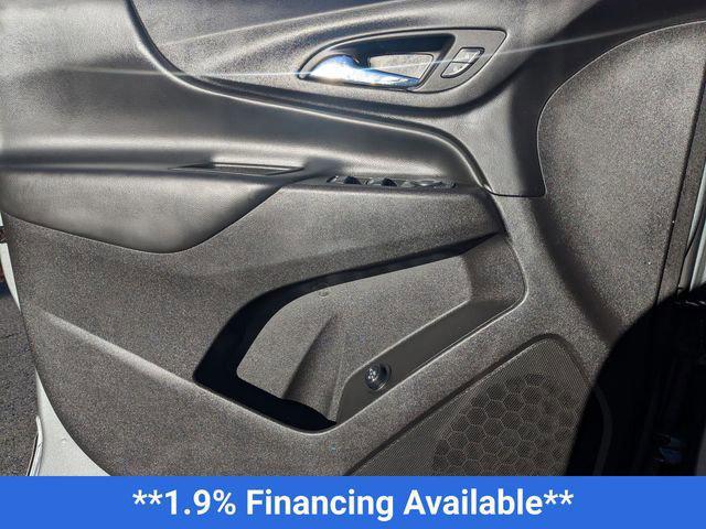 used 2024 Chevrolet Equinox car, priced at $22,998