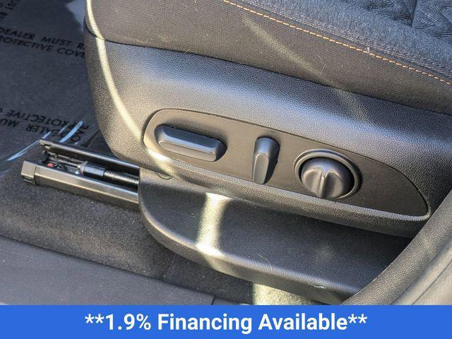 used 2024 Chevrolet Equinox car, priced at $22,998