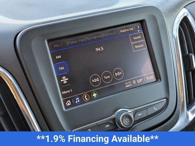 used 2024 Chevrolet Equinox car, priced at $22,998