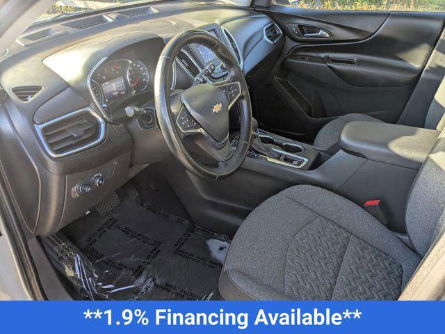 used 2024 Chevrolet Equinox car, priced at $22,998