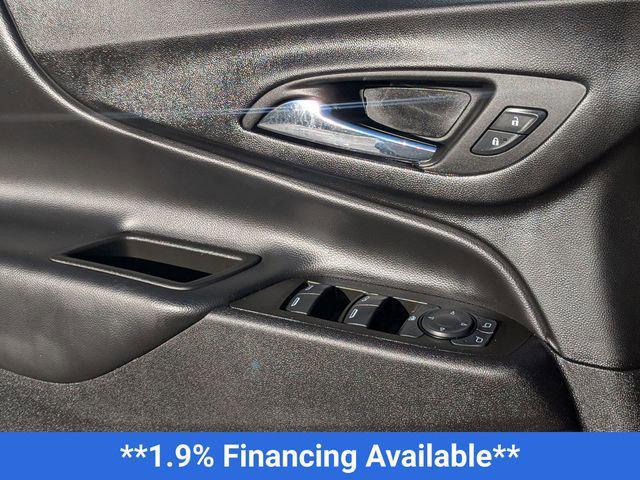 used 2024 Chevrolet Equinox car, priced at $22,998