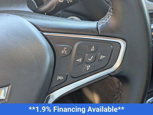 used 2024 Chevrolet Equinox car, priced at $22,998