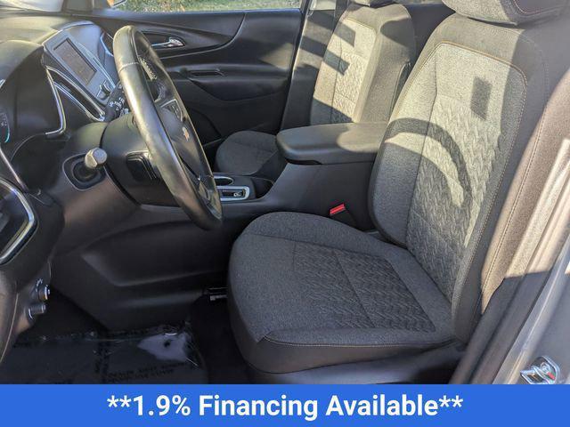 used 2024 Chevrolet Equinox car, priced at $22,998