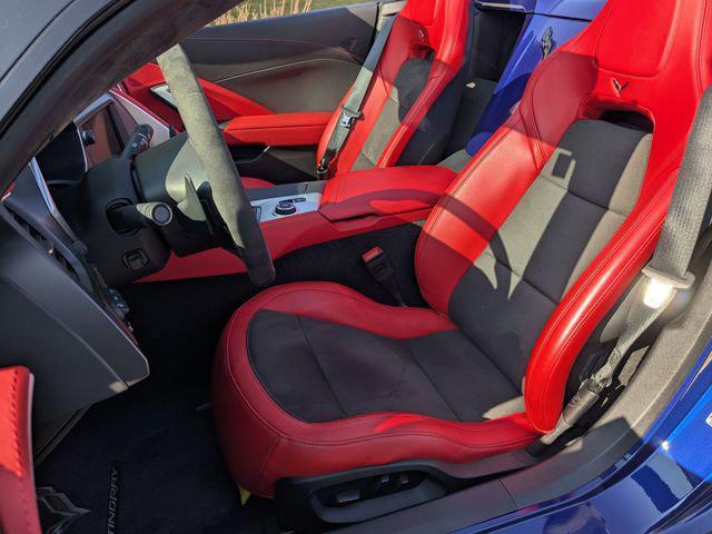 used 2019 Chevrolet Corvette car, priced at $60,000