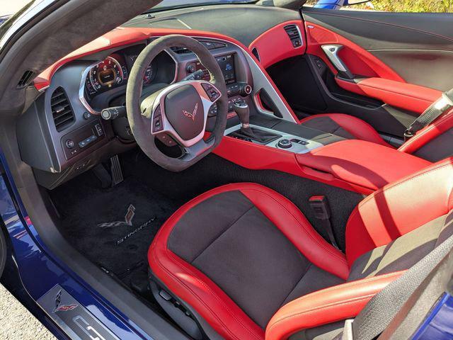 used 2019 Chevrolet Corvette car, priced at $60,000