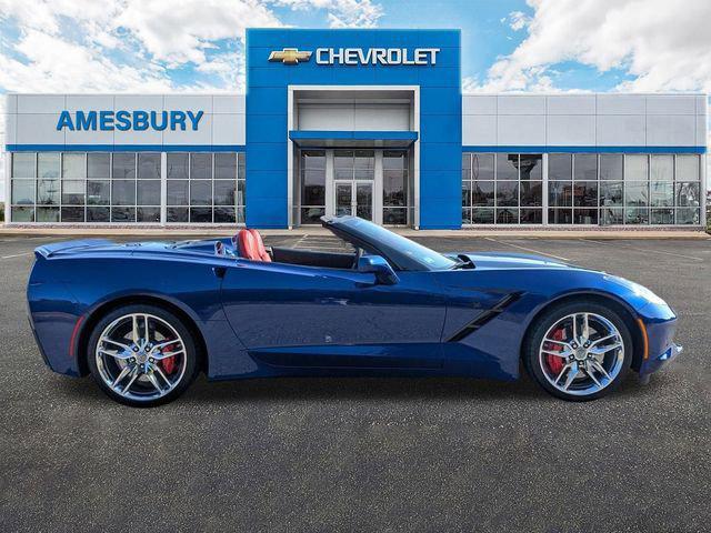 used 2019 Chevrolet Corvette car, priced at $60,000