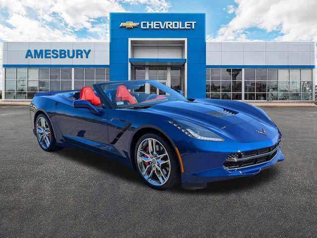 used 2019 Chevrolet Corvette car, priced at $60,000