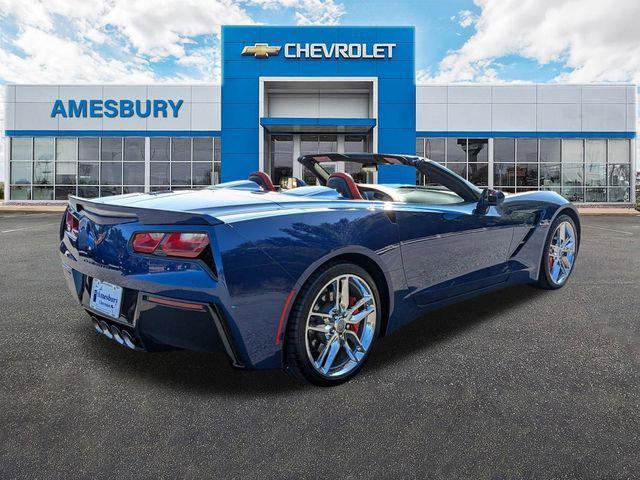 used 2019 Chevrolet Corvette car, priced at $60,000