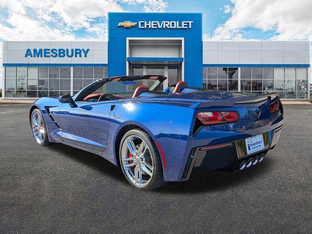 used 2019 Chevrolet Corvette car, priced at $60,000