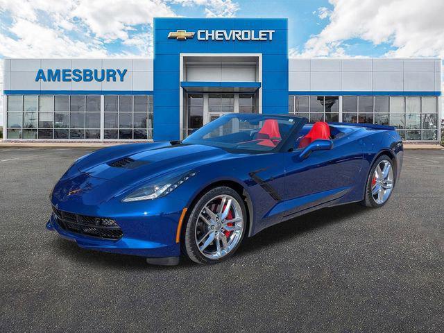 used 2019 Chevrolet Corvette car, priced at $60,000