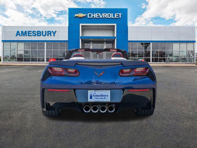 used 2019 Chevrolet Corvette car, priced at $60,000