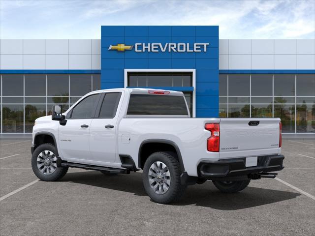 new 2024 Chevrolet Silverado 2500 car, priced at $54,830