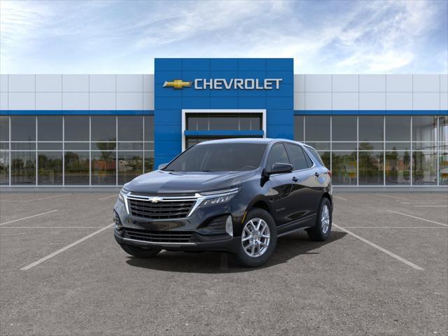 new 2024 Chevrolet Equinox car