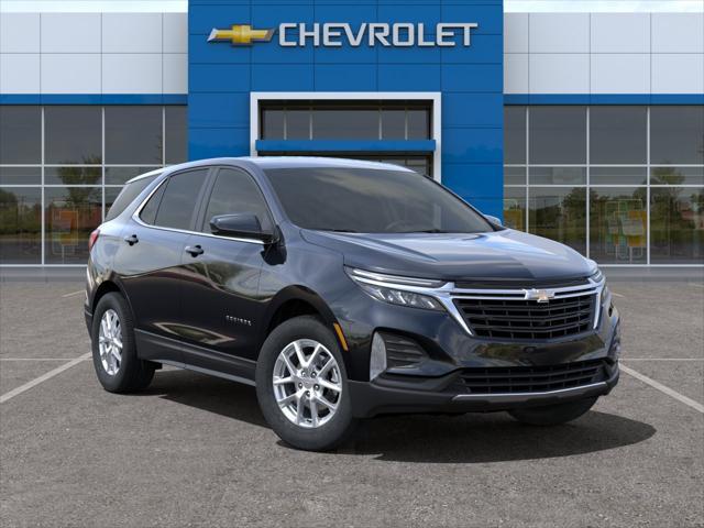 new 2024 Chevrolet Equinox car