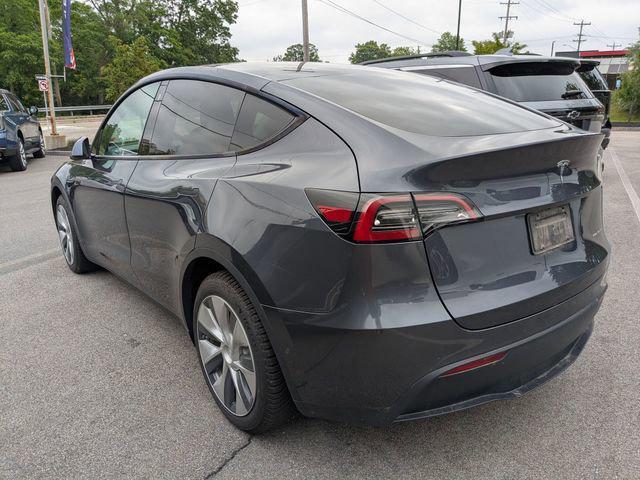 used 2021 Tesla Model Y car, priced at $24,245