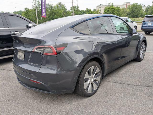 used 2021 Tesla Model Y car, priced at $24,282