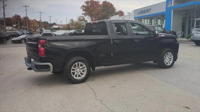 used 2020 Chevrolet Silverado 1500 car, priced at $29,941